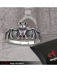 Silberring 'Fledermaus' - vergleichen und g&uuml;nstig kaufen